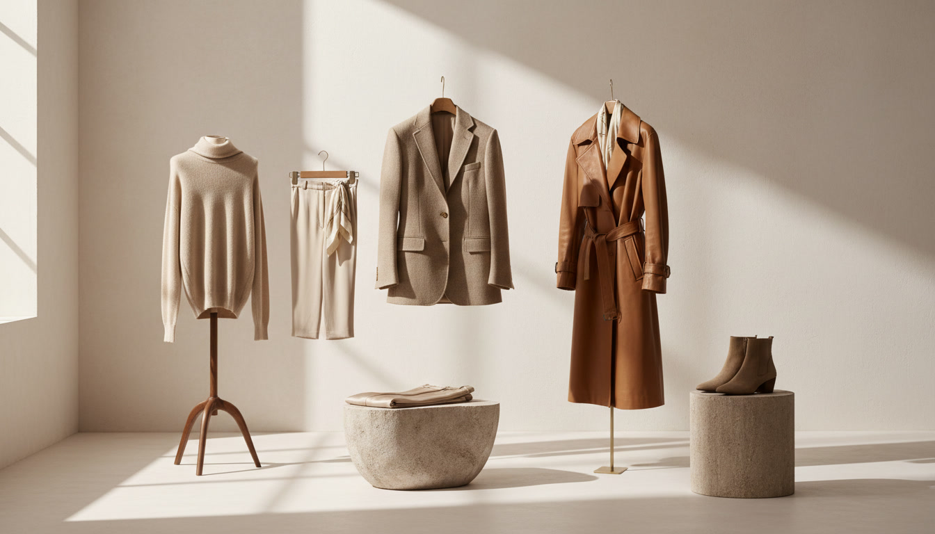 Garde-robe capsule