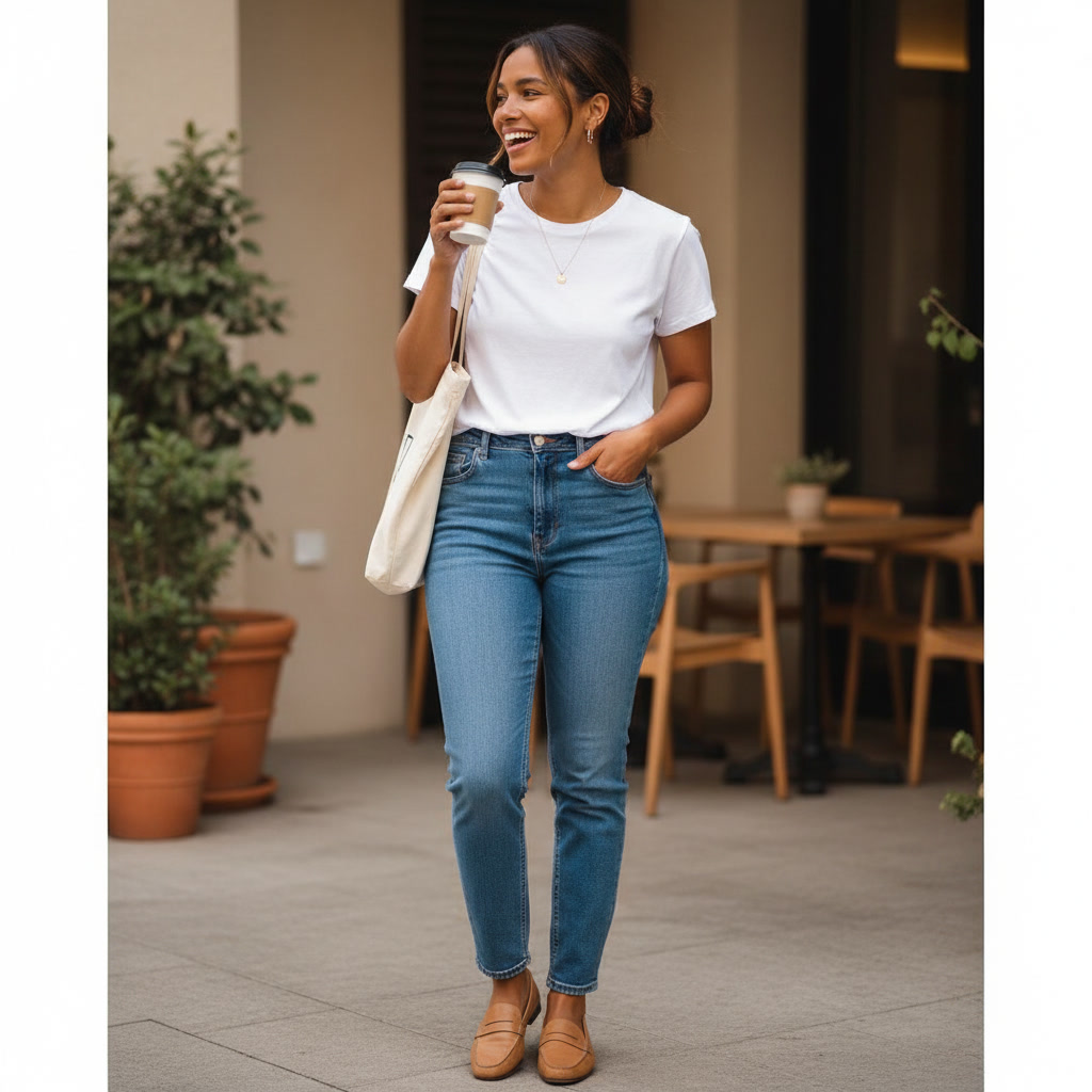 Casual chic